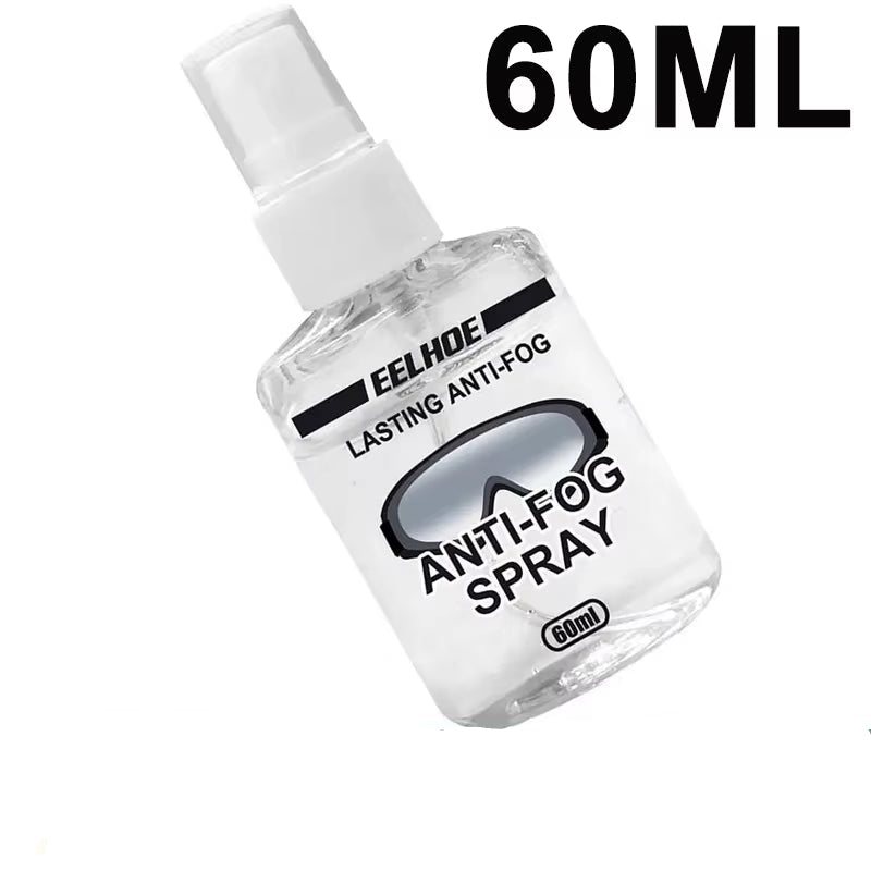 60ML Antifogging Agent Diving Mask Goggles Car Glass Swimming Diving Goggles Fog Remover anti Fog Spray