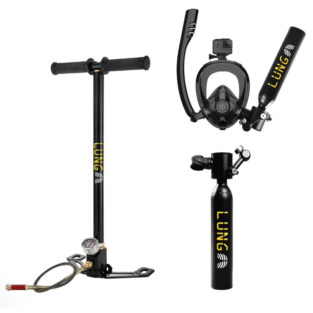 Breathing Trio Kit
