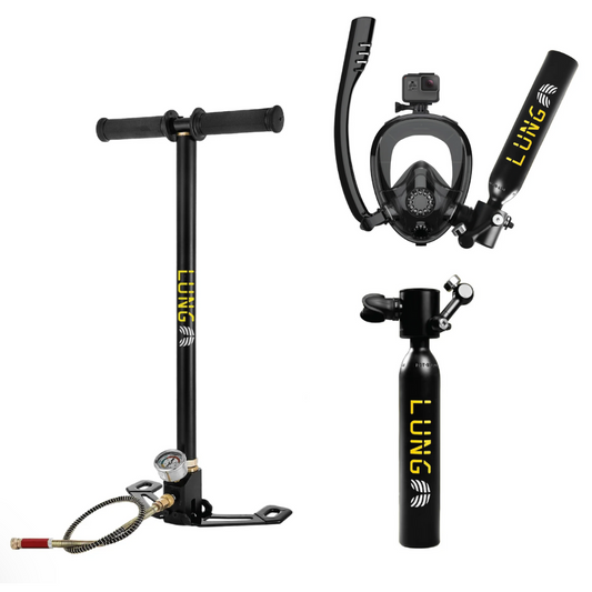 Breathing Trio Kit