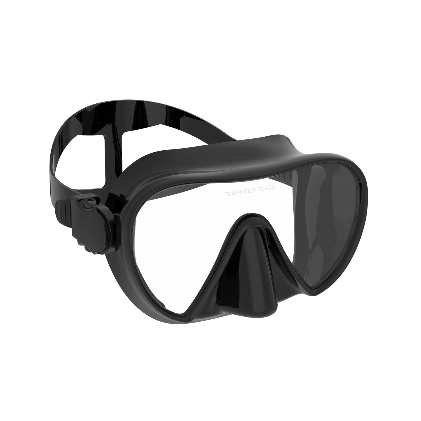 AquaTank Diving Mask